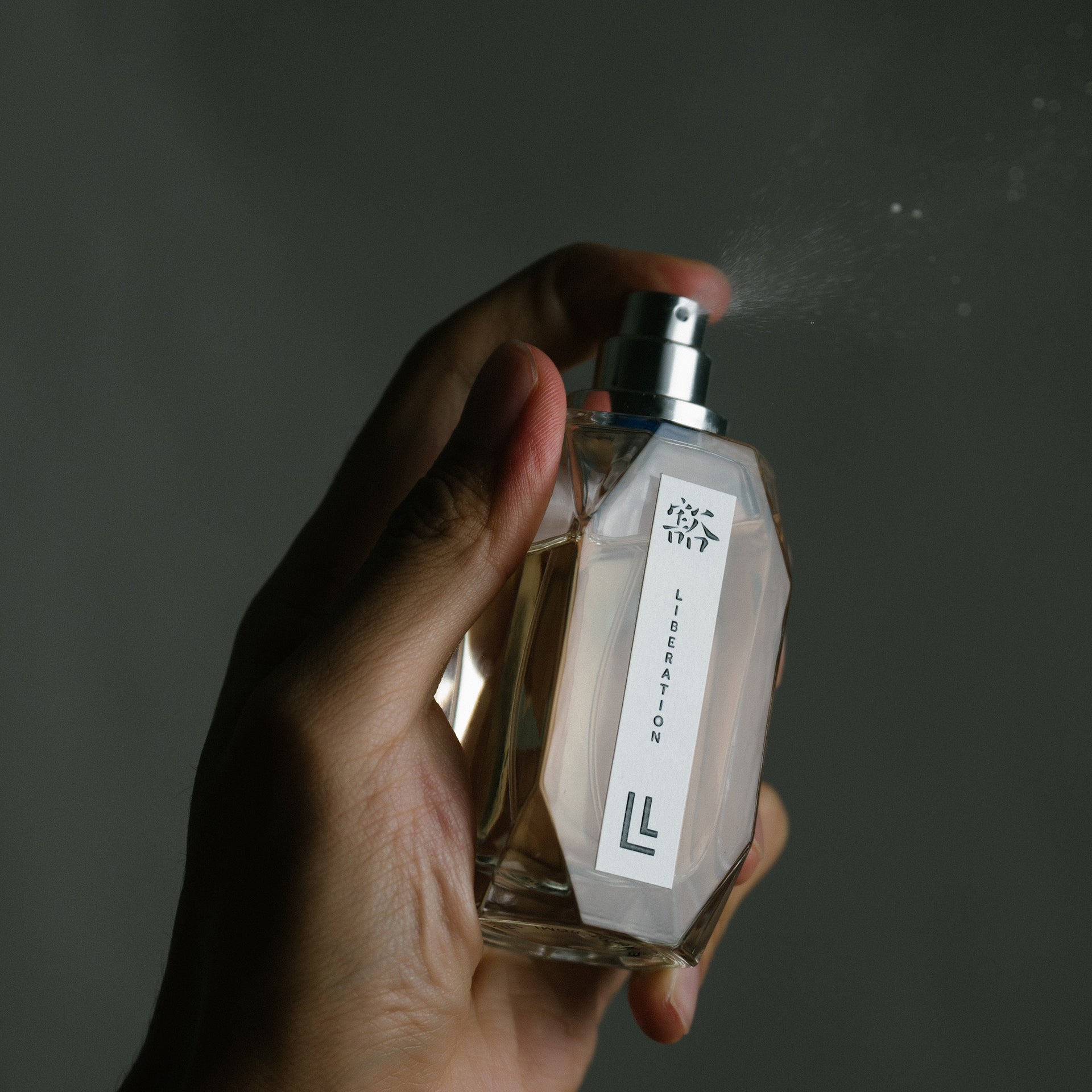 【限量】LLEMS｜04 豁 Liberation 香水 LLEMS-Liberation-Woody-Perfume